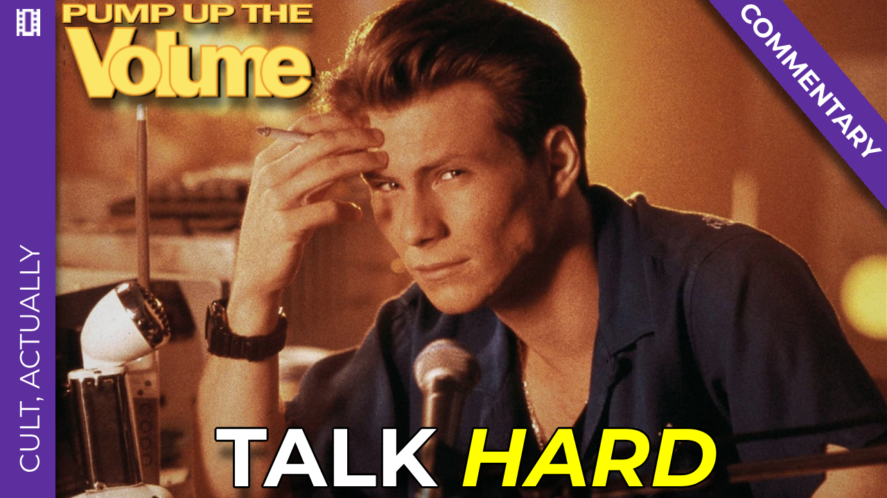 Pump Up the Volume (1990)
