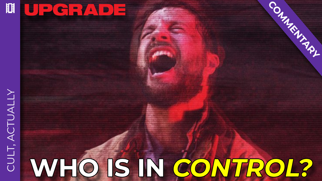 Upgrade (2018)