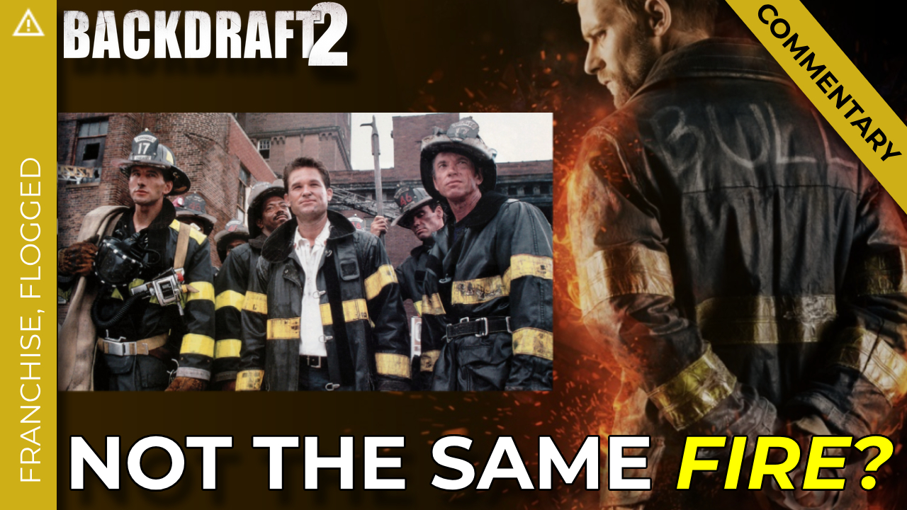 Backdraft 2 (2019)