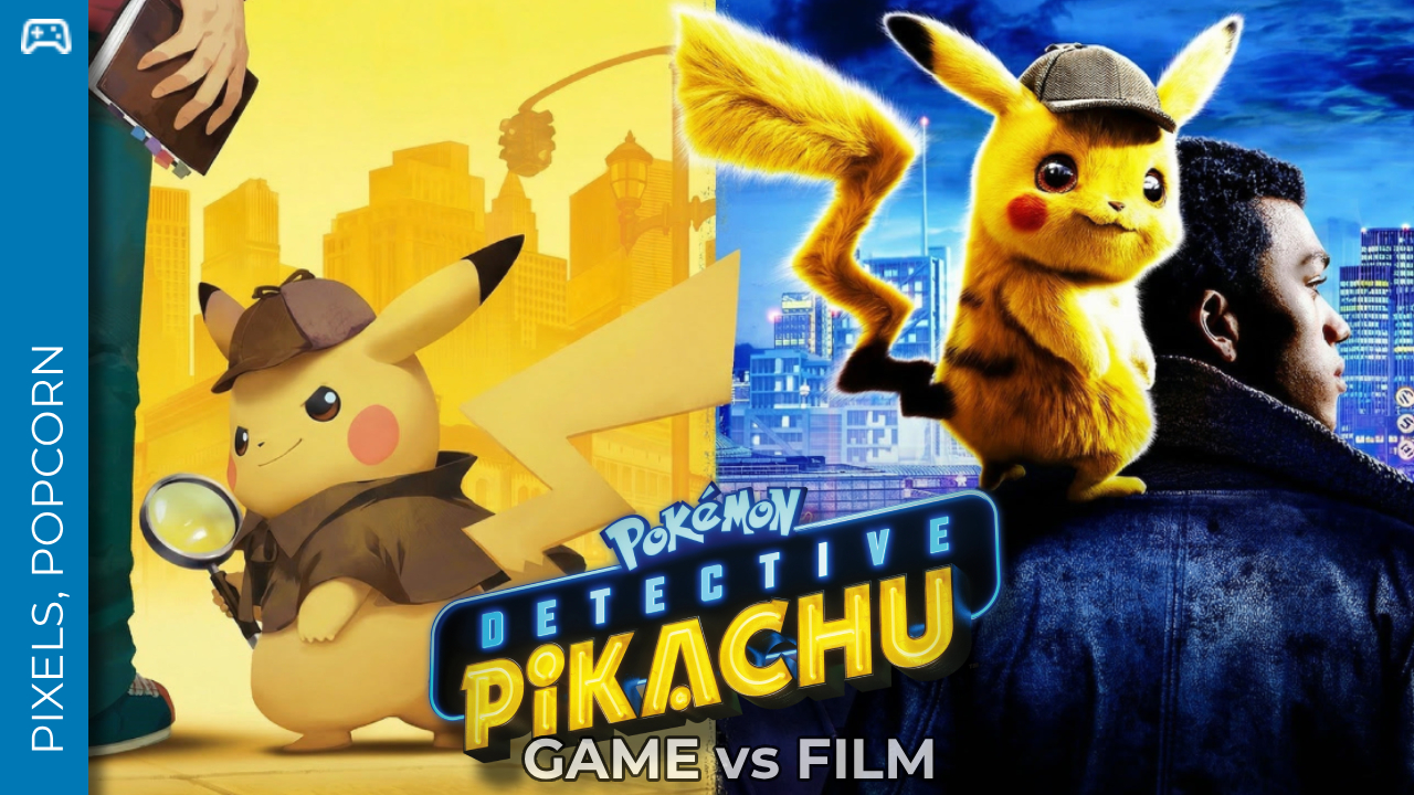 Detective Pickachu (2019)