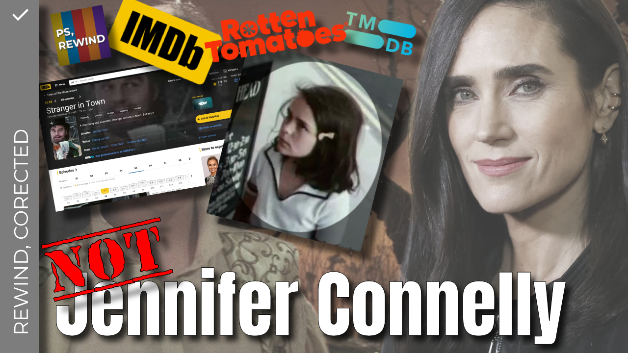 Jennifer Connelly (RC)
