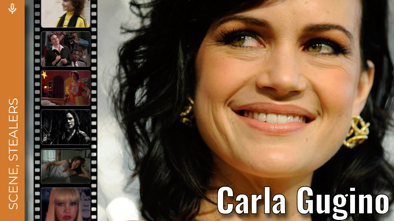 Carla Gugino