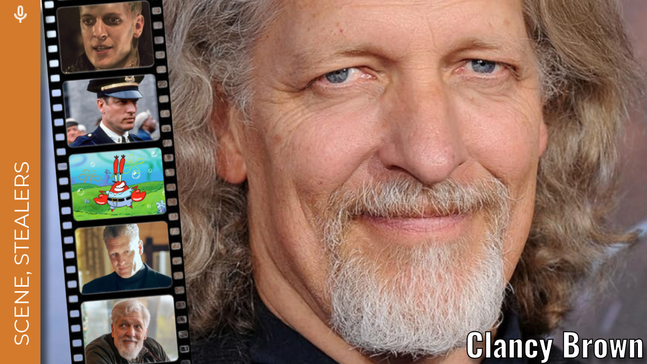 Clancy Brown