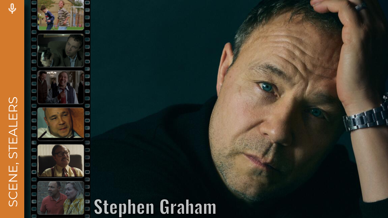 Stephen Graham
