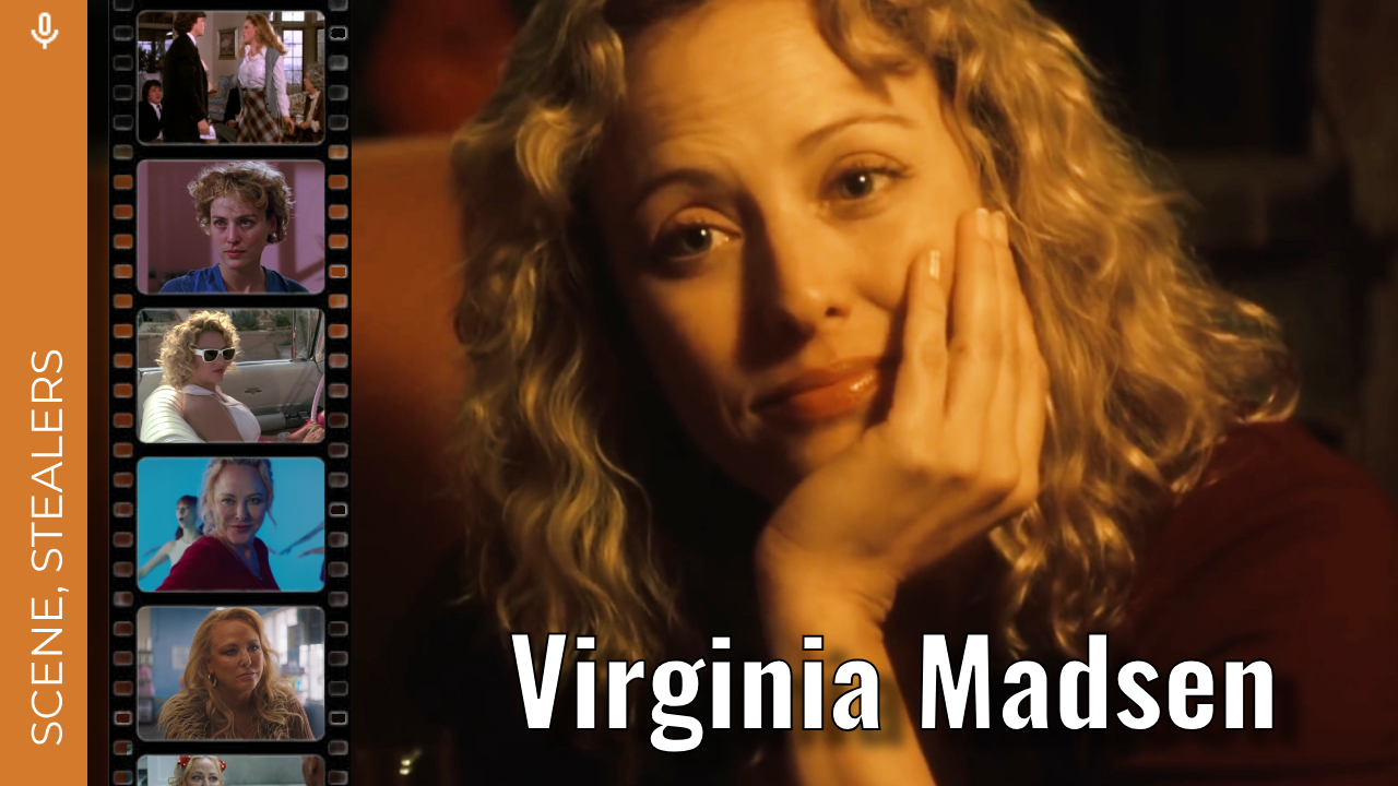 Virginia Madsen